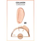 Collagen Concealer Spf 20 Kolajen Içerikli Göz Altı Kapatıcısı - 01 Açık - Acık