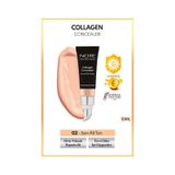 Collagen Concealer Spf 20 Kolajen Içerikli Göz Altı Kapatıcısı - 02 Orta Açık