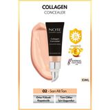 Collagen Concealer Spf 20 Kolajen Içerikli Göz Altı Kapatıcısı - 02 Orta Açık