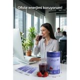 Collagen Forte Çilek Aromalı 1000 Mg Tip 1-2-3-5-10 Toz Kolajen 30 Şase