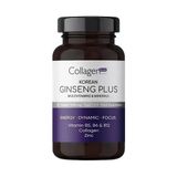 Collagen Forte Ginseng Plus Multivitamin & Mineraller Collagen 30 Kapsül - 1