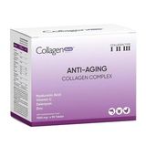 Collagen Forte Platinum Anti-Aging Collagen Complex, Hyalüronik Asit, Çinko, Selenyum & Vitamin C, 90 Tablet