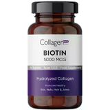 Collagen Forte Platinum Biotin Kolajen 5000 mcg 90 Tablet