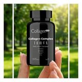 Collagen Forte Platinum Collagen Complex 5 Tip Kolajen, Biotin, Çinko, Selenyum, Vitamin C & Açai, 90 Tablet