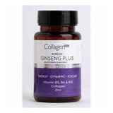 Collagen Forte Platinum Ginseng Plus Multivitamin & Mineraller Collagen Tip 1,2,3 - 30 Kapsül