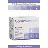 Collagen Forte Platinum PREMIUM 1500 MG 90 TABLET