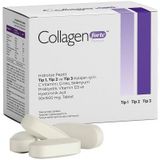 Collagen Forte Platinum Premium 3 Tip Kolajen, Hyalüronik Asit 90 Tablet