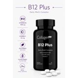 Collagen Forte Platinum Vitamin B12 Plus Methylcobalamin & C Vitamini 8682340348251
