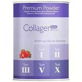 Collagen Forte Premium Powder Çilek Aromalı 10,000 mg 30 Şase