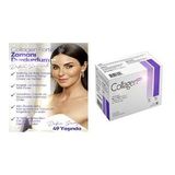 Collagen Forte Takviye Edici Kolajen 1600 mg 90 Tablet