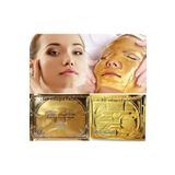 Collagen Gold Bio Yüz Maskesi - Altın Ve Kolajen Maske