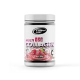 Collagen - Kolajen Çilek- Vitamin İlaveli - Tip 1,2,3 - 300G 40 Servis