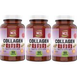 Collagen (Kolajen) (Tip) 1-2-3 Hyaluronic Acid 3 X 90 TABLET