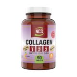 Collagen Kolajen Tip 1 Tip 2 Tip 3 Glutatyon Vitamin C 90 Tablet