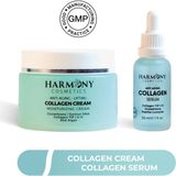 Collagen Krem + Collagen Serum Seti 2'li