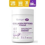 COLLAGEN LIFE %100 Hidrolize Kolajen Peptitler Biotin Ve 15 Amino Asit İçeren Gıda Takviyesi 30 Günlük