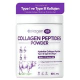 Collagen Life %100 Hidrolize Kolajen Peptitler Biotin Ve 15 Amino Asit İçeren Gıda Takviyesi 50 Günlük