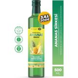 Collagen Life Ananas Sirkesi Doğal Fermantasyon Pineapple Vinegar 500 ml - 250 ml