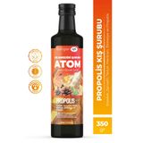 Collagen Life Atom Kış Enerjisi Kozalak Pekmezi, Tarçın, Havlıcan, Zencefil, Ekinezya Bitki Ekstrakt Karışım 350Gr