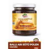 COLLAGEN LIFE Bal Arı Sütü Polen İçerikli Keçi Boynuzu Pekmezli Macun 240ml