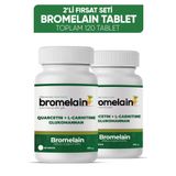 COLLAGEN LIFE Bromelain 120 Tablet 2'Li