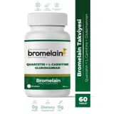 Collagen Life Bromelain 60 Tablet