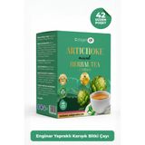 COLLAGEN LIFE Enginar Yapraklı Karışık Bitki Çayı Herbal Tea 42'li Süzen Poşet