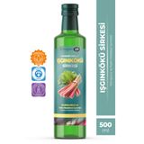 COLLAGEN LIFE Işkın Kökü Sirkesi Rhubarb Vinegar 500ml Doğal Fermantasyon