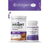 COLLAGEN LIFE Kilo Almaya Yardımcı Toz Life 5 Tip Kolajen İçeren 90 Tablet & Kolajen İçerikli Fırsat Seti