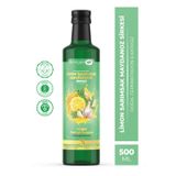 Collagen Life Limon Sarımsak Maydanoz Sirkesi Doğal Fermantasyon Lemon Garlic Parsley Vinegar 500 ml