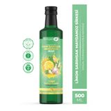 COLLAGEN LIFE Limon Sarımsak Maydanoz Sirkesi Lemon Garlic Parsley Vinegar 500ml Doğal Fermantasyon