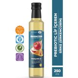 Collagen Life Sirkencübin Sirke Honey & Apple Cider Vinegar 250ml - Prebiyotik Lif Doğal Fermantasyon - 250 ml