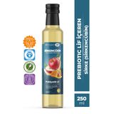 COLLAGEN LIFE Sirkencübin Sirke Honey & Apple Cider Vinegar 250ml - Prebiyotik Lif Doğal Fermantasyon