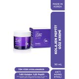 Collagen Peptide Eye Cream-göz Kremi %80 Kolajen Ve 20 Çeşit Peptit/yaşlanma Karşıtı 80ml