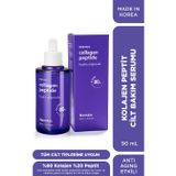 Collagen Peptide Hydra Ampul-yüz Serumu %80 Kolajen Ve 20 Çeşit Peptit/yaşlanma Karşıtı 90ml