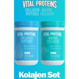 Collagen Peptides & Marine Collagen (Balık Kolajeni)