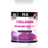 Collagen Tip-1 Tip-2 Tip-3 Vitamin C 90 Tablet