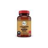 Collagen Type-ıı Hyaluronic Acid Msm Boswellia Serrata 60 Tablet