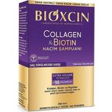 Collagen ve Biotin Ekstra Hacim ve Dolgunlaştırıcı Kolajen ve Biotin Içeren Şampuan 300 ml
