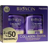 Collagen ve Biotin Ekstra Hacim ve Dolgunlaştırıcı Şampuan 300 ml - İkincisi %50