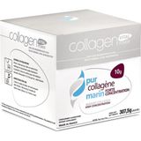 Collagen Vital Power 10.000 mg Saf Marin Kolajen 30 saşe - Şeftali