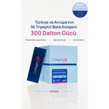 Collagengo Hidrolize Balık Kolajeni Saşe | Ağızda Çözünen Kolajen | Pratik Kullanım | Cilt Saç Tırnak Destekleyici Kolajen Takviyesi - Aroma