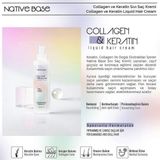 Collagen&Keratin Sivi Sac Bakim Kremi