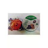 Collar Pire Tasması ,kedi Köpek Siyah 100% Naturel 1697