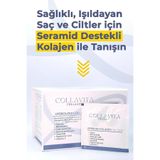 Collavita Collagen Collavita Hidrolize Kolajen-seramid Tip 1 Ve Tip 3 Kolajen 30 Saşe