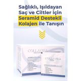 Collavita Hidrolize Kolajen-Resveratrol- Hyaluronik Asit-VitaminC-Koenzim Q10-Glisin-Seramid 30 Saşe