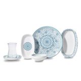 Collection 24 Parça Kahvaltı Takımı