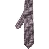 collection bordo ıpek kravat - Standart