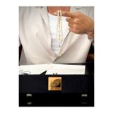 COLLECTION OF ROSARY AŞK VE ZAMANIN SİMGESİ ÖZEL TASARIM VE İŞÇİLİKLİ NARÇIL TESBİH