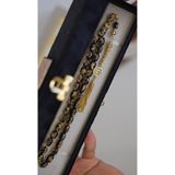 COLLECTION OF ROSARY SERTİFİKALI ALTIN PARÇACIKLI KİŞİYE ÖZEL 925 AYAR GÜMÜŞ ÜZERİ ALTIN KAPLAMA PÜSKÜLLÜ TESBİH